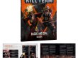 Kill Team: Blood and Zeal (предзаказ 2025)