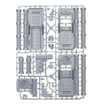Sector Imperialis Manufactorum