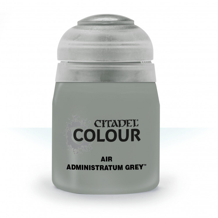 Air: Administratum Grey (24ml)