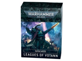 Datacards: Leagues of Votann (предзаказ 2022, Warhammer 40k)