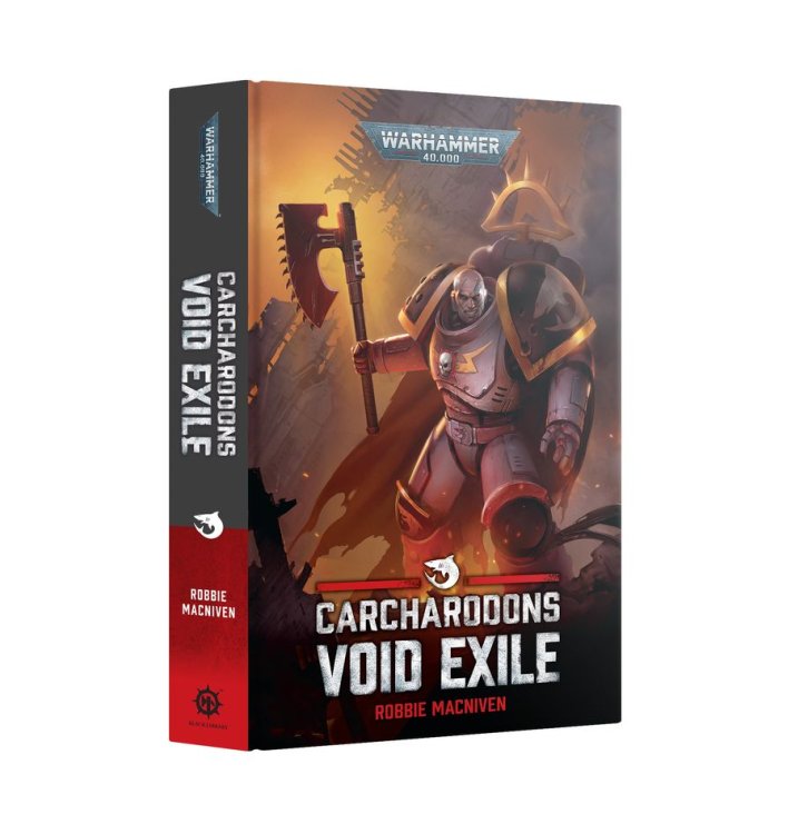 Carcharodons: Void Exile (Hardback) (предзаказ 2025)
