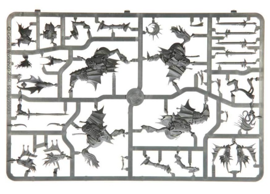 High Elf Dragon Princes of Caledor 2010