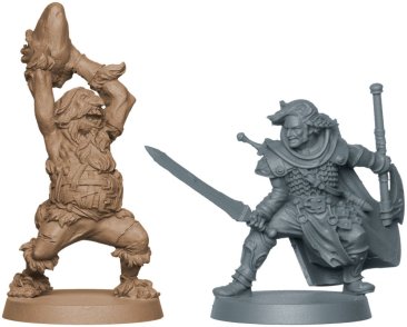 Трудванг: Легенды. Дикоземье