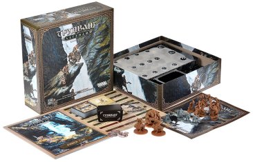 Трудванг: Легенды. Дикоземье