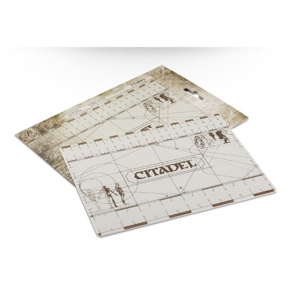 Citadel Cutting Mat 2014