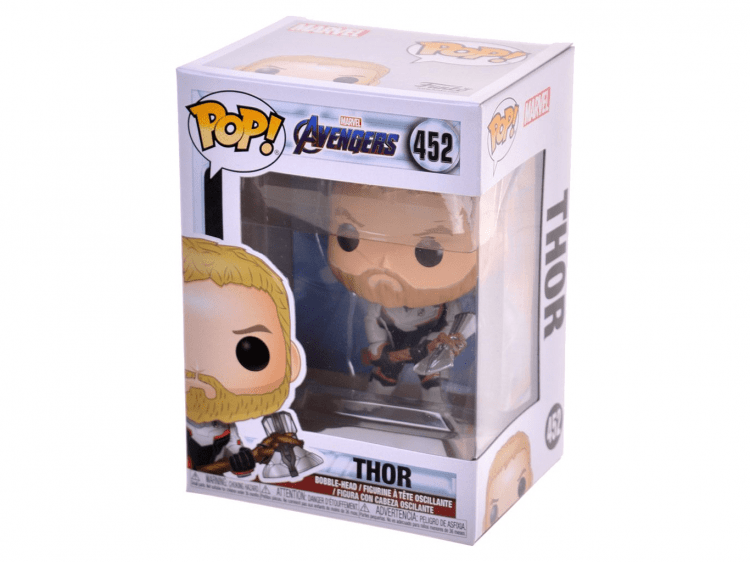Фигурка Funko POP! Avengers: Thor
