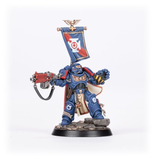 Warhammer Commemorative Series: Captain Centos (предзаказ 2025)
