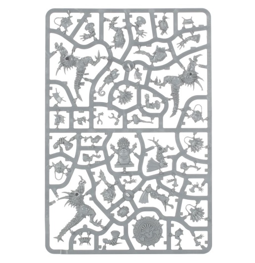 Blood Bowl: Lizardmen Team - Gwaka&#039;moli Crater Gators (предзаказ 2025)