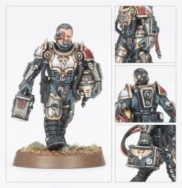Knight Preceptor / Canis Rex (предзаказ 2025, GW Direct)