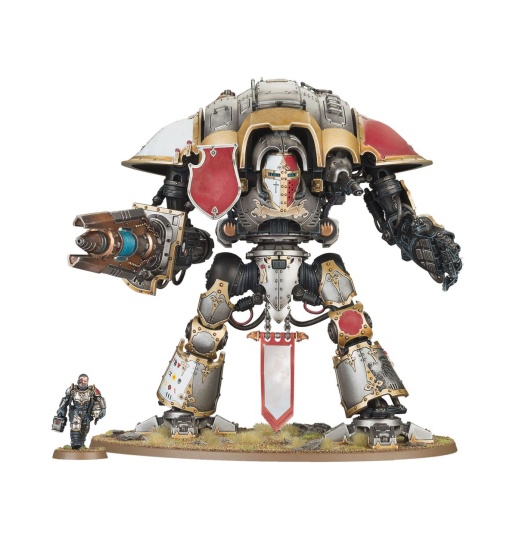 Knight Preceptor / Canis Rex (предзаказ 2025, GW Direct)