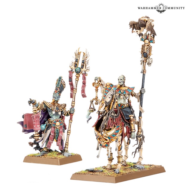 Liche Priests (предзаказ 2025)