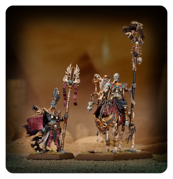 Liche Priests (предзаказ 2025)