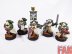 Warhammer 40k Dark Angels Veteran Marines x5 (Pro-Painted)