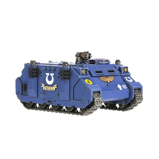 Razorback / Rhino (Space Marines, Warhammer 40k)