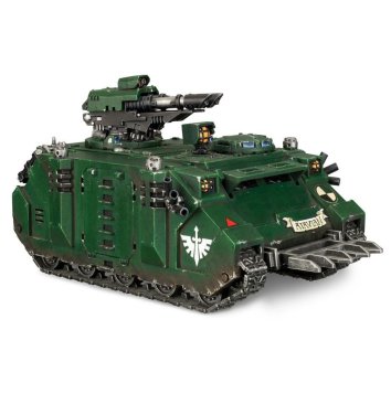 Razorback / Rhino (Space Marines, Warhammer 40k)
