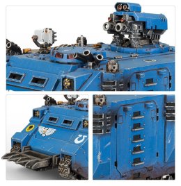 Razorback / Rhino (Space Marines, Warhammer 40k)