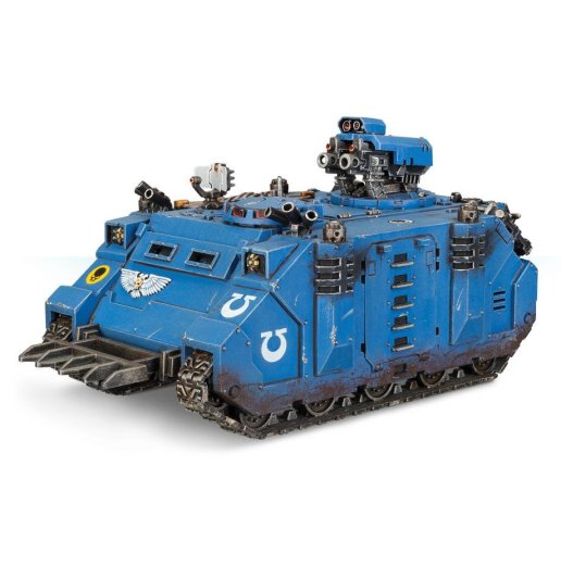 Razorback / Rhino (Space Marines, Warhammer 40k)