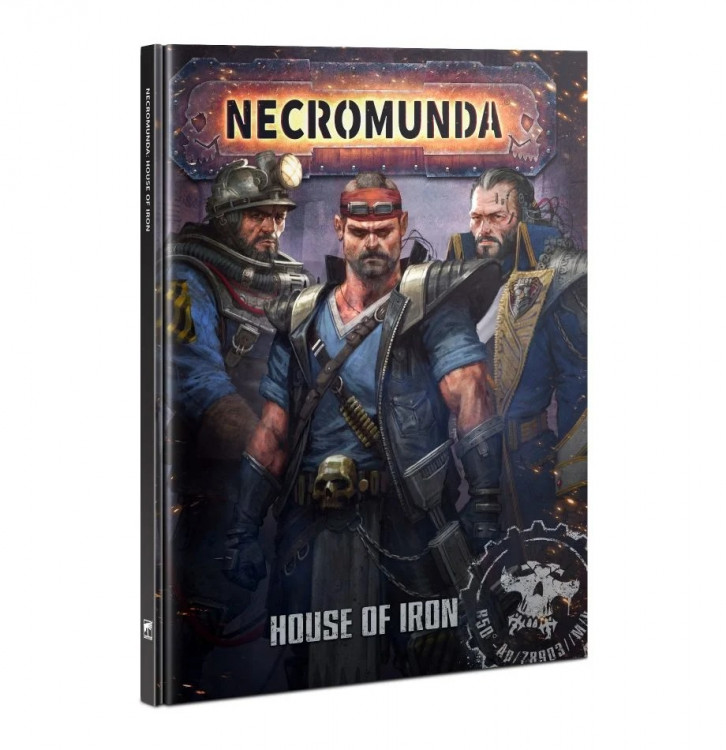 Necromunda: House of Iron