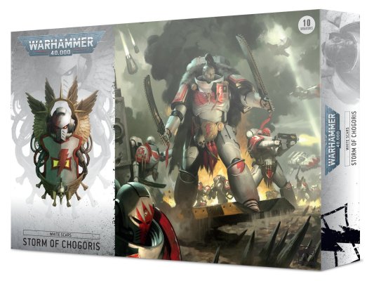 White Scars - Storm Chogoris Battleforce