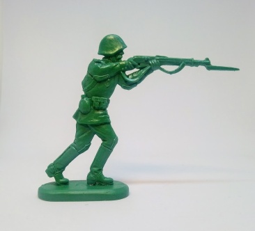 Набор советских воинов Великая Отечественная Война