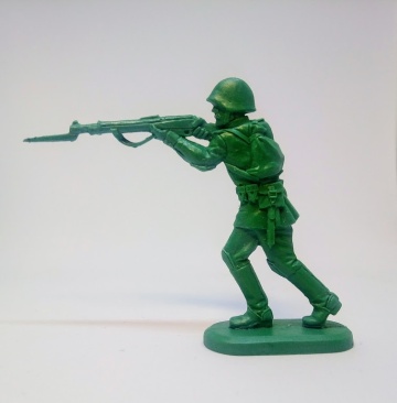 Набор советских воинов Великая Отечественная Война