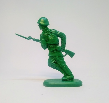 Набор советских воинов Великая Отечественная Война