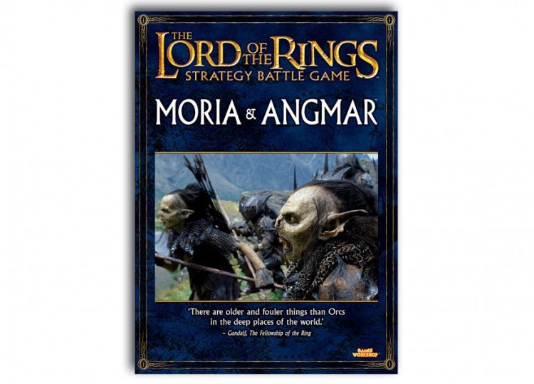 The Lord of the Rings: Moria & Angmar