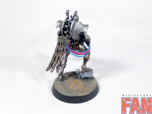 Warhammer 40000 Necron Royal Warden (Pro-Painted)