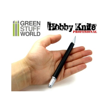 Profesional Metal HOBBY KNIFE