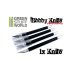 Profesional Metal HOBBY KNIFE