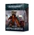 Карты данных Adepta Sororitas Datacards