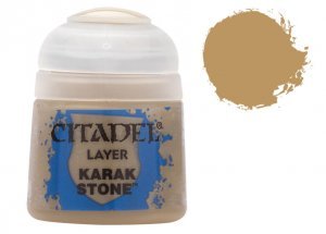 Karak Stone (Kommando Khaki)  (GW-22-35)