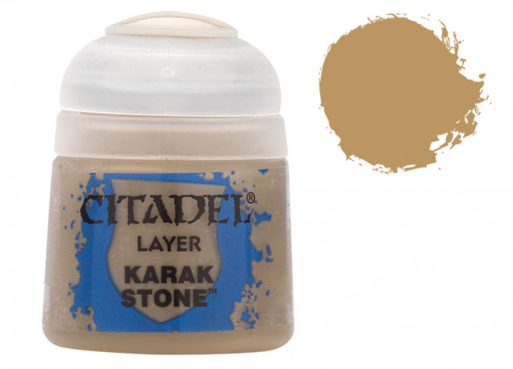 Karak Stone (Kommando Khaki)