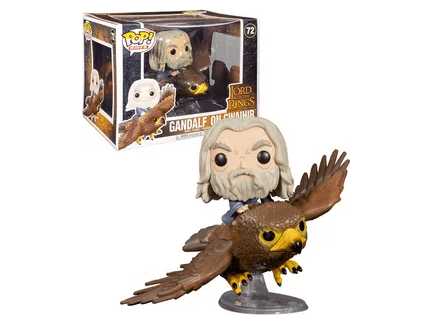 Фигурка Funko POP! Lord of The Ring Gandalf on Gwaihir