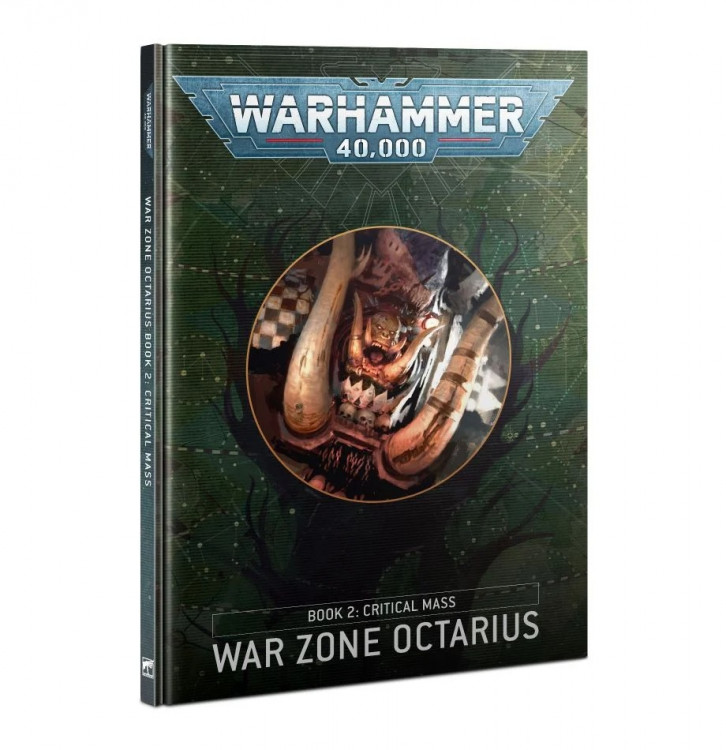 Warzone Octarius: Book 2 – Critical Mass
