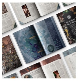 Warzone Octarius: Book 2 – Critical Mass