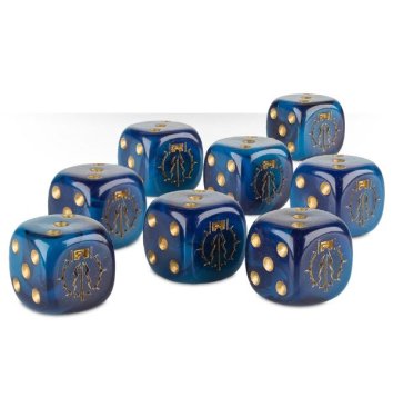 Age of Sigmar Stormcast Eternals Dice Shaker (Limited, OOP, New Unopened)