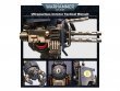 JOYTOY Vanguard Space Marines Ultramarines Invictor Tactical Warsuit (предзаказ)