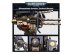 JOYTOY Vanguard Space Marines Ultramarines Invictor Tactical Warsuit (предзаказ)