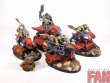 Warhammer 40k Orks Squighog Boyz x5 (Pro-Painted)