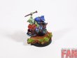 Warhammer 40k Orks Squighog Boyz x5 (Pro-Painted)