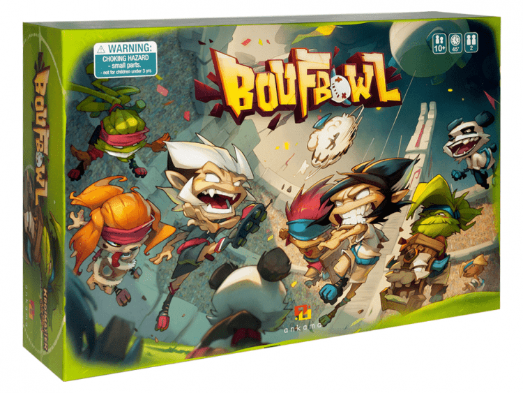 Boufbowl