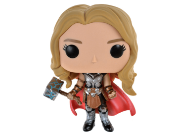 Фигурка Funko POP! Thor. Love and Thunder: Mighty Thor