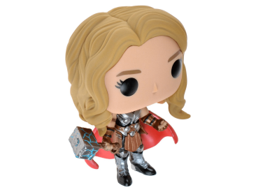 Фигурка Funko POP! Thor. Love and Thunder: Mighty Thor