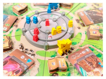 Виконты западного королевства