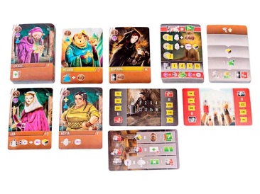 Виконты западного королевства