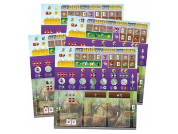 Виконты западного королевства