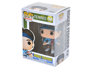 Фигурка Funko POP! Tennis. Tennis Legends: Roger Federer