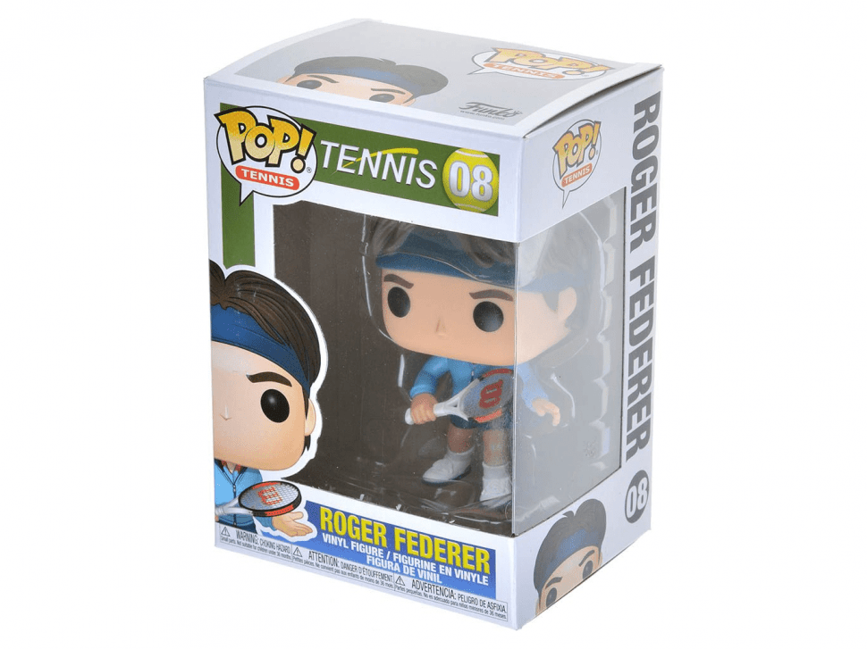Funko pop shop roger federer