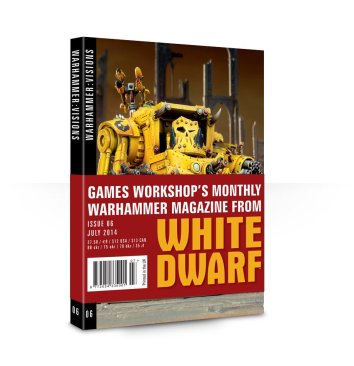 Warhammer: Visions 6